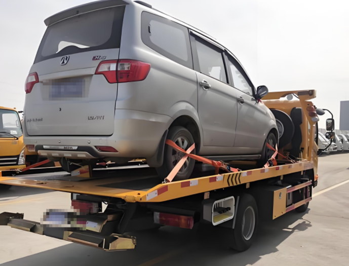 保定拖车救援电话