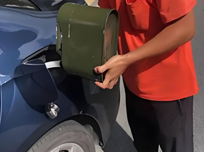 保定燃油派送困境救援